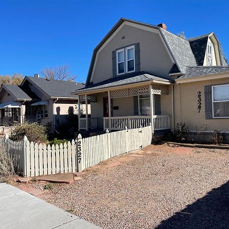 Garden City House With Hot Tub Colorado Springs Dış mekan fotoğraf