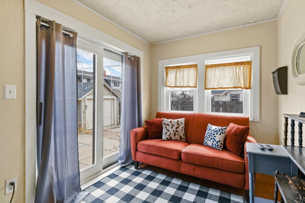Garden City House With Hot Tub Colorado Springs Dış mekan fotoğraf