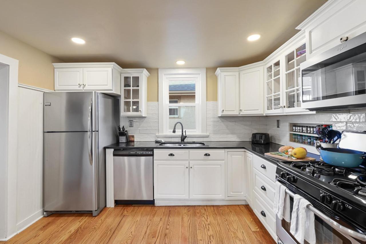 Garden City House With Hot Tub Colorado Springs Dış mekan fotoğraf