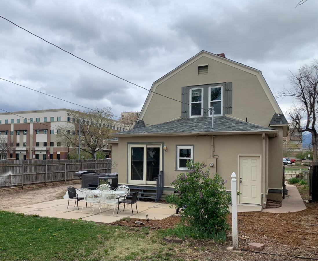 Garden City House With Hot Tub Colorado Springs Dış mekan fotoğraf