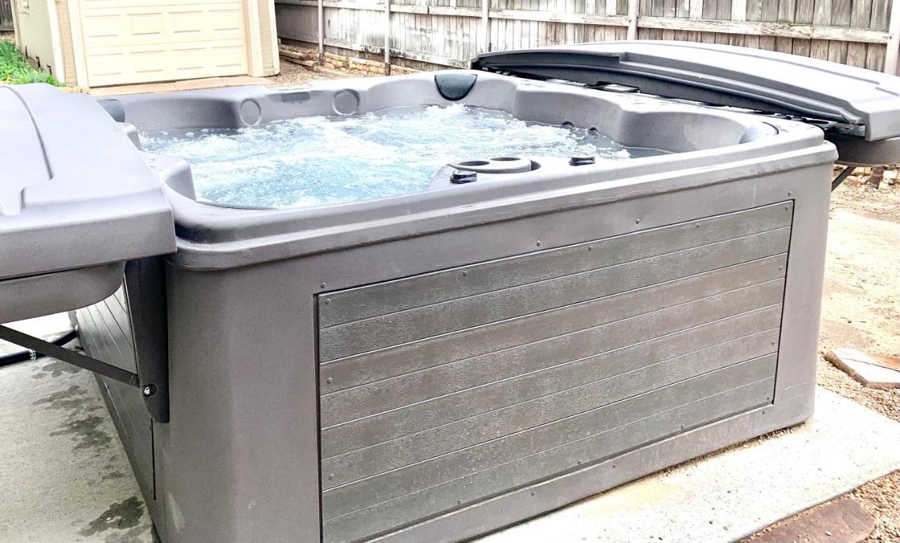Garden City House With Hot Tub Colorado Springs Dış mekan fotoğraf