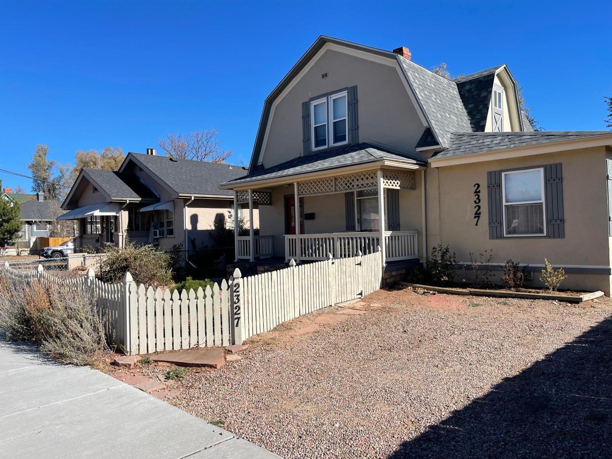 Garden City House With Hot Tub Colorado Springs Dış mekan fotoğraf